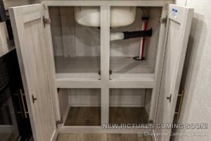 2027 Forest River R-Pod RP-205 Couples Travel Trailer Interior Image
