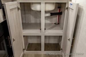 2026 Forest River R-Pod RP-205 Couples Travel Trailer Interior Image