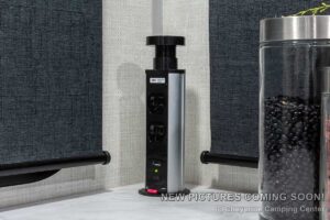 2027 Forest River R-Pod RP-205 Couples Travel Trailer Interior Image