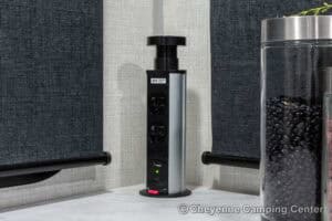 2026 Forest River R-Pod RP-205 Couples Travel Trailer Interior Image