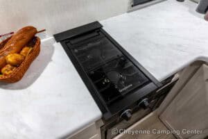 2026 Forest River R-Pod RP-205 Couples Travel Trailer Interior Image