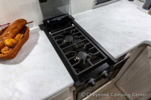 2026 Forest River R-Pod RP-205 Couples Travel Trailer Interior Image