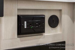 2027 Forest River R-Pod RP-205 Couples Travel Trailer Interior Image
