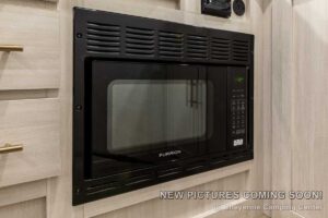 2027 Forest River R-Pod RP-205 Couples Travel Trailer Interior Image
