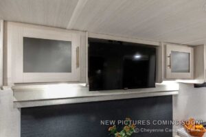 2027 Forest River R-Pod RP-205 Couples Travel Trailer Interior Image