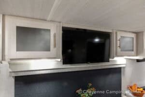 2026 Forest River R-Pod RP-205 Couples Travel Trailer Interior Image