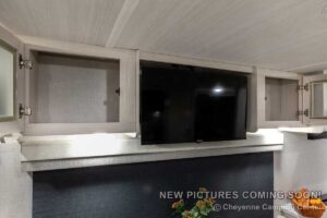 2027 Forest River R-Pod RP-205 Couples Travel Trailer Interior Image