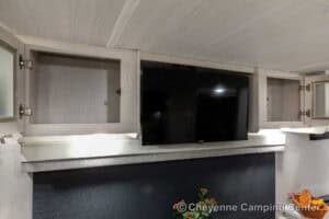 2026 Forest River R-Pod RP-205 Couples Travel Trailer Interior Image