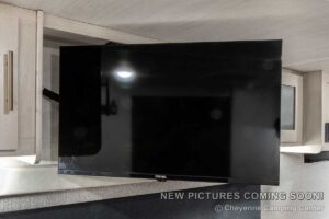 2027 Forest River R-Pod RP-205 Couples Travel Trailer Interior Image