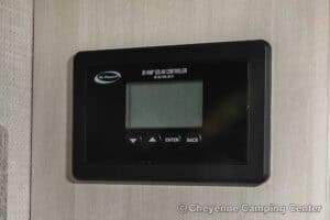 2026 Forest River R-Pod RP-205 Couples Travel Trailer Interior Image