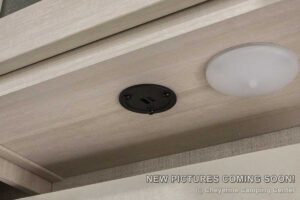 2027 Forest River R-Pod RP-205 Couples Travel Trailer Interior Image