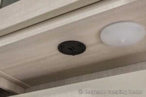 2026 Forest River R-Pod RP-205 Couples Travel Trailer Interior Image