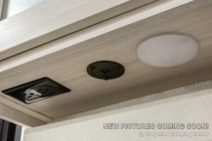 2027 Forest River R-Pod RP-205 Couples Travel Trailer Interior Image
