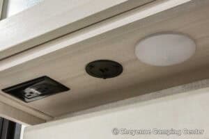 2026 Forest River R-Pod RP-205 Couples Travel Trailer Interior Image