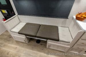 2026 Forest River R-Pod RP-205 Couples Travel Trailer Interior Image