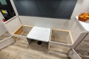 2027 Forest River R-Pod RP-205 Couples Travel Trailer Interior Image