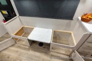 2026 Forest River R-Pod RP-205 Couples Travel Trailer Interior Image