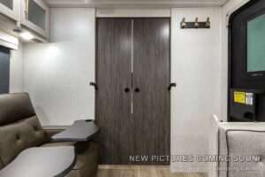 2027 Forest River R-Pod RP-205 Couples Travel Trailer Interior Image