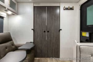 2026 Forest River R-Pod RP-205 Couples Travel Trailer Interior Image