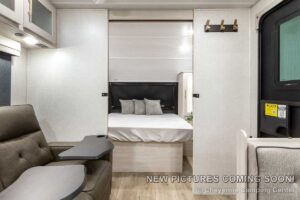 2027 Forest River R-Pod RP-205 Couples Travel Trailer Interior Image