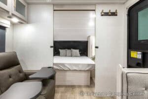 2026 Forest River R-Pod RP-205 Couples Travel Trailer Interior Image