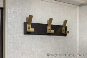 2026 Forest River R-Pod RP-205 Couples Travel Trailer Interior Image