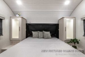 2027 Forest River R-Pod RP-205 Couples Travel Trailer Interior Image