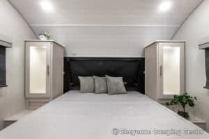 2026 Forest River R-Pod RP-205 Couples Travel Trailer Interior Image