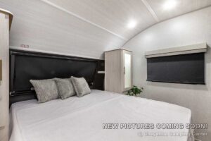 2027 Forest River R-Pod RP-205 Couples Travel Trailer Interior Image