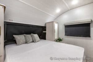 2026 Forest River R-Pod RP-205 Couples Travel Trailer Interior Image