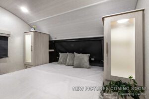 2027 Forest River R-Pod RP-205 Couples Travel Trailer Interior Image