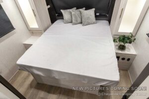 2027 Forest River R-Pod RP-205 Couples Travel Trailer Interior Image