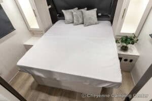 2026 Forest River R-Pod RP-205 Couples Travel Trailer Interior Image