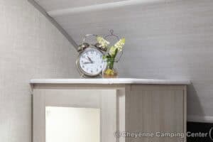 2026 Forest River R-Pod RP-205 Couples Travel Trailer Interior Image