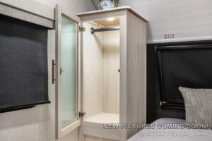 2027 Forest River R-Pod RP-205 Couples Travel Trailer Interior Image