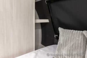 2026 Forest River R-Pod RP-205 Couples Travel Trailer Interior Image