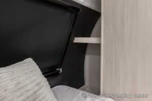 2026 Forest River R-Pod RP-205 Couples Travel Trailer Interior Image