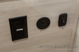 2027 Forest River R-Pod RP-205 Couples Travel Trailer Interior Image