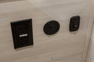 2026 Forest River R-Pod RP-205 Couples Travel Trailer Interior Image