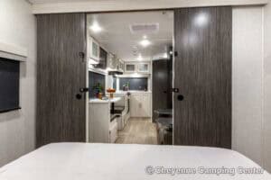 2026 Forest River R-Pod RP-205 Couples Travel Trailer Interior Image