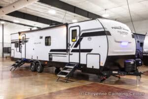 2026 Palomino SolAire Ultra Lite 3150TBSS Bunkhouse Travel Trailer Exterior Image