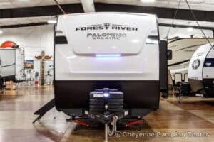 2026 Palomino SolAire Ultra Lite 3150TBSS Bunkhouse Travel Trailer Exterior Image