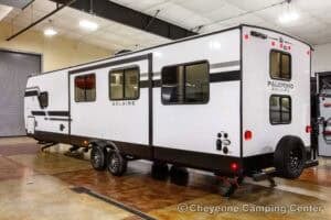 2026 Palomino SolAire Ultra Lite 3150TBSS Bunkhouse Travel Trailer Exterior Image