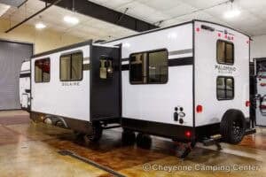 2026 Palomino SolAire Ultra Lite 3150TBSS Bunkhouse Travel Trailer Exterior Image