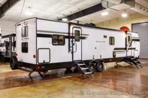 2026 Palomino SolAire Ultra Lite 3150TBSS Bunkhouse Travel Trailer Exterior Image