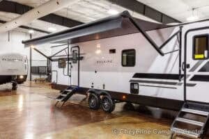 2026 Palomino SolAire Ultra Lite 3150TBSS Bunkhouse Travel Trailer Exterior Image