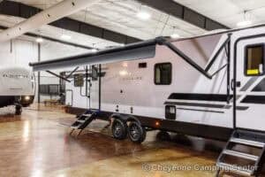 2026 Palomino SolAire Ultra Lite 3150TBSS Bunkhouse Travel Trailer Exterior Image