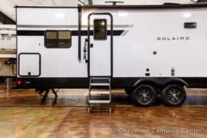 2026 Palomino SolAire Ultra Lite 3150TBSS Bunkhouse Travel Trailer Exterior Image