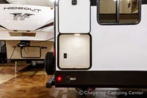 2026 Palomino SolAire Ultra Lite 3150TBSS Bunkhouse Travel Trailer Exterior Image