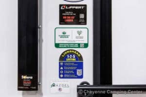 2026 Palomino SolAire Ultra Lite 3150TBSS Bunkhouse Travel Trailer Exterior Image